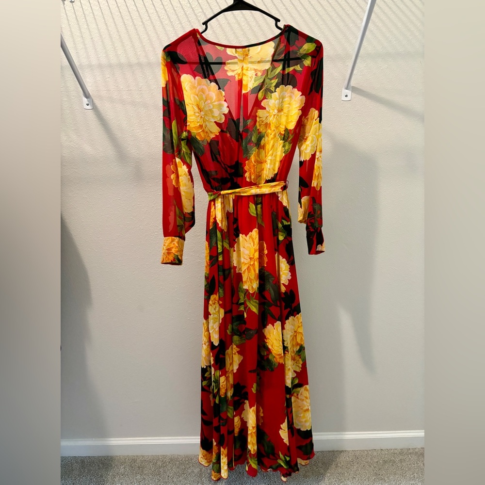 Maxi dress